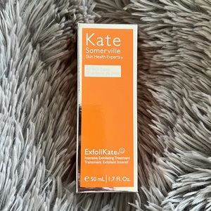 Kate Somerville ExfoliKate 1.7 oz - New and factory sealed.